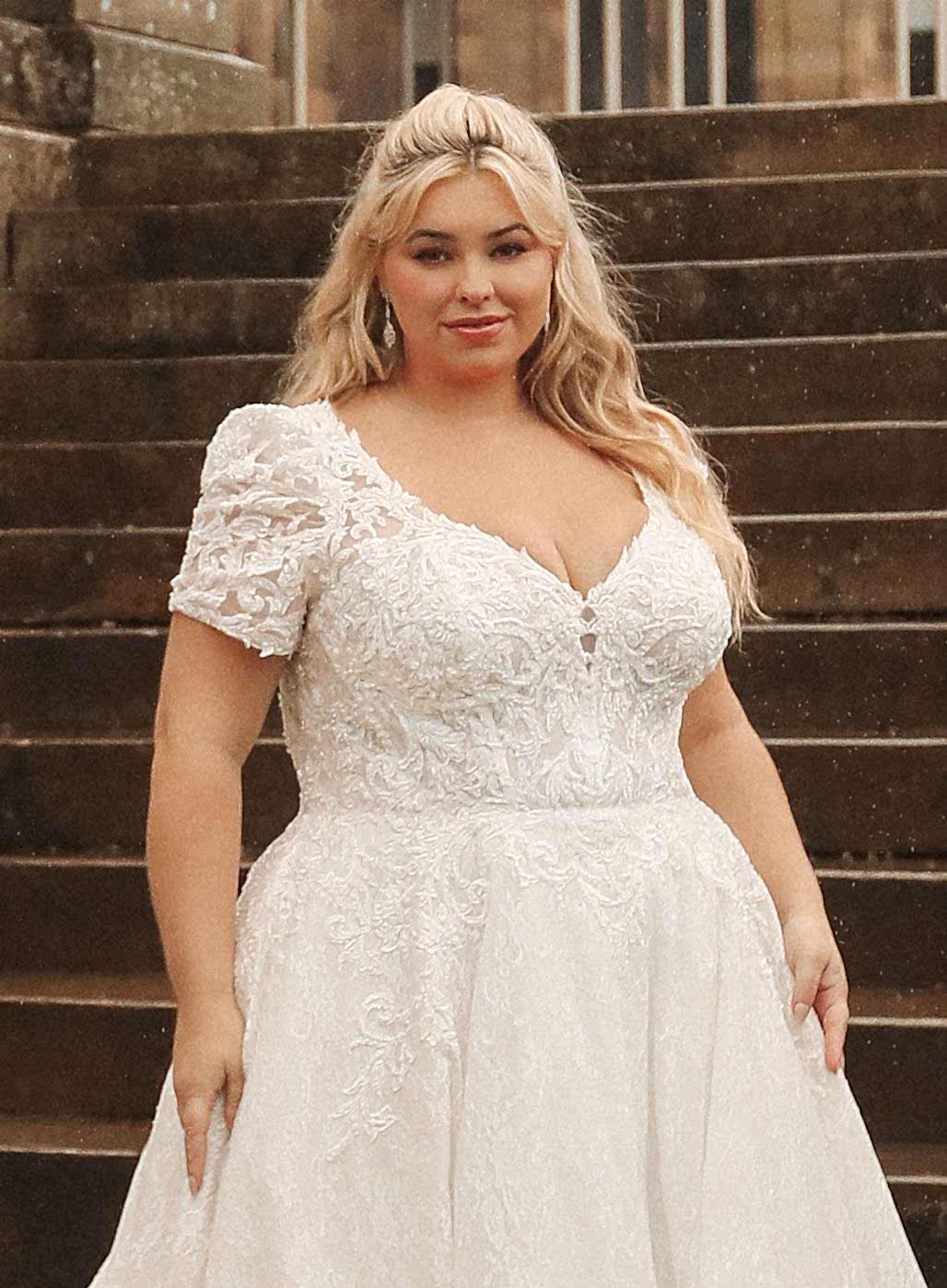 Plus Size Wedding Dresses